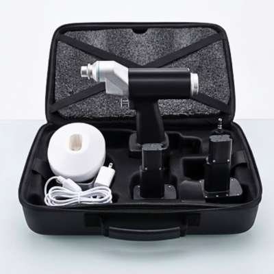Orthopaedic canulated drill (5)
