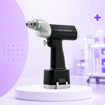 Orthopaedic canulated drill